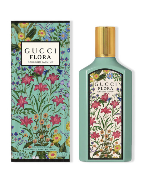 GUCCI FLORA GORGEOUS JASMINE