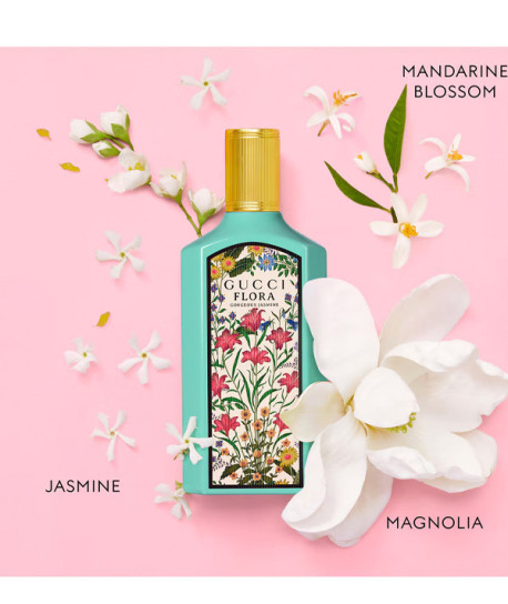 GUCCI FLORA GORGEOUS JASMINE