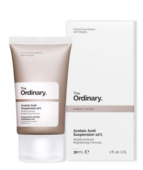 AZELAIC ACID SUSPENSION 10%