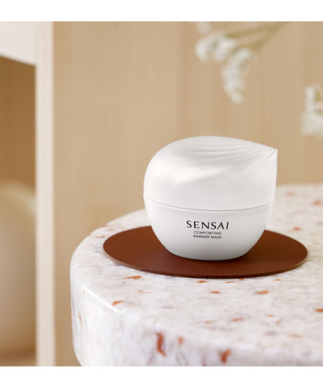 COMFORTING BARRIER MASK