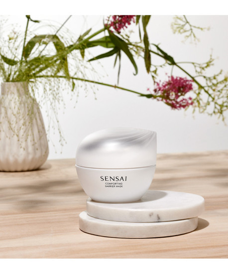 COMFORTING BARRIER MASK