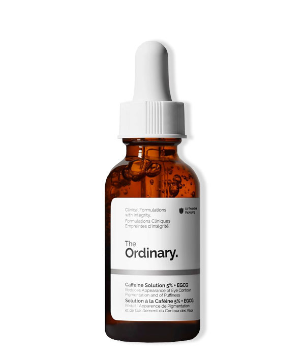 CAFFEINE SOLUTION 5% + EGCG