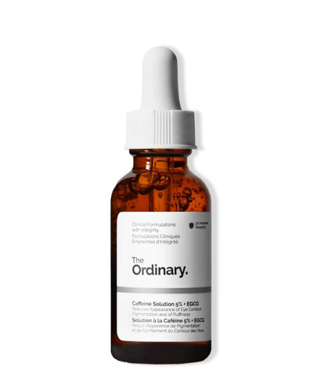 CAFFEINE SOLUTION 5% + EGCG