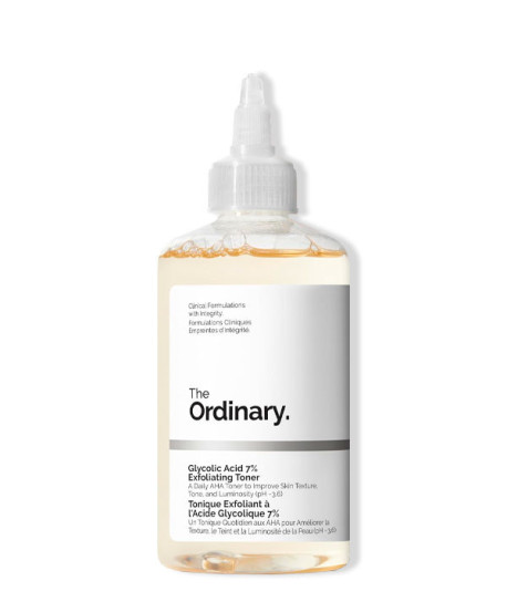 GLYCOLIC ACID 7% EXFOLIATING TONE