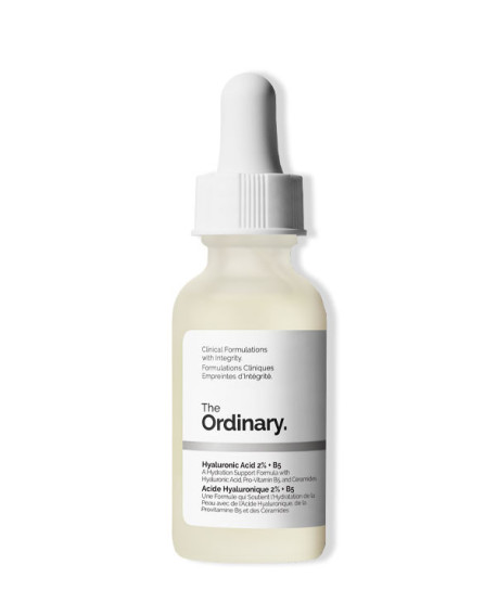 HYALURONIC ACID 2& + B5