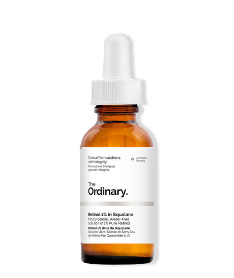 RETINOL 1% IN SQUALANE