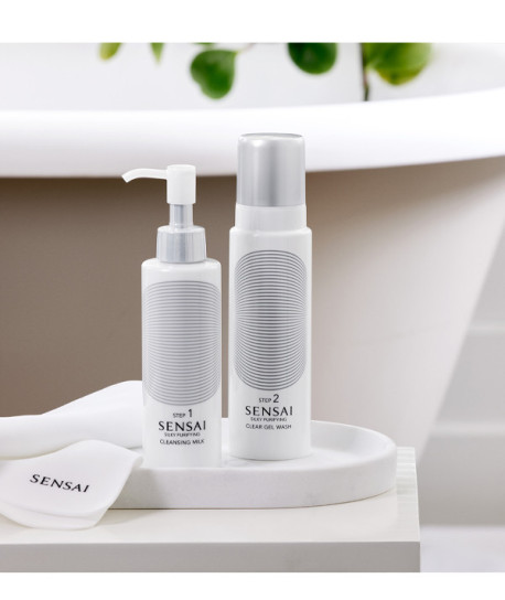 SILKY PURIFYING CLEANSING MILK