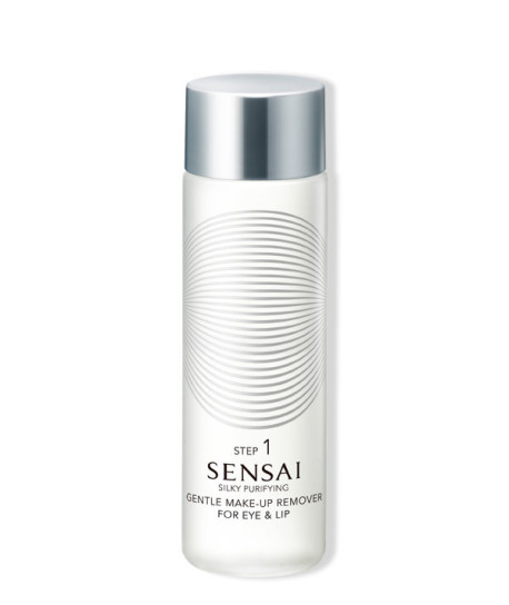 SILKY PURIFYING GENTLE MAKE-UP REMOVER FOR EYE AND LIP