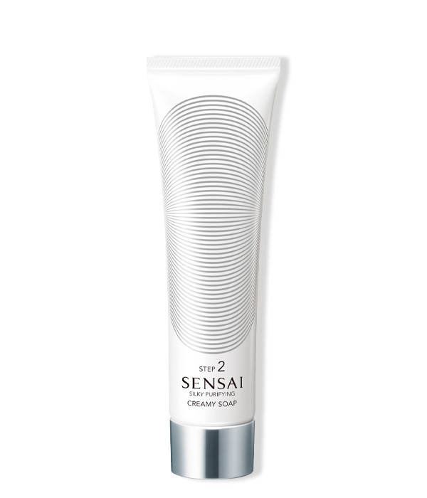 SILKY PURIFYING CREAMY SOAP