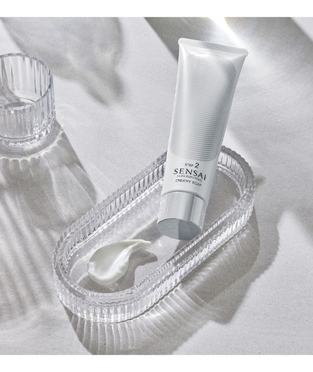 SILKY PURIFYING CREAMY SOAP
