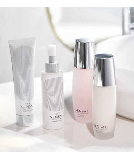 SILKY PURIFYING CREAMY SOAP