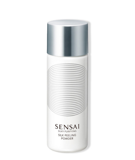 SILKY PURIFYING SILK PEELING POWDER