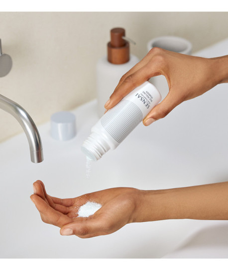 SILKY PURIFYING SILK PEELING POWDER