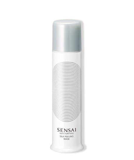 SILKY PURIFYING SILK PEELING MASK