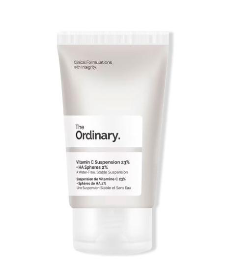 VITAMIN C SUSPENSION 23% + HA SPHERES 2%