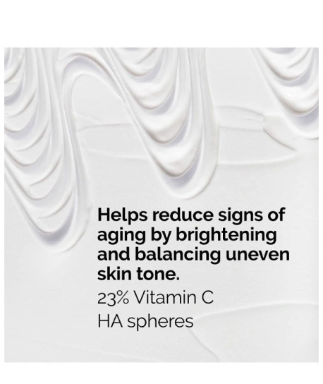 VITAMIN C SUSPENSION 23% + HA SPHERES 2%