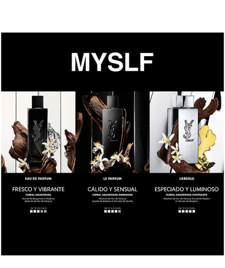 MYSLF L'ABSOLU