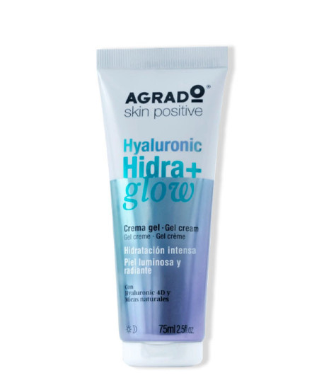 HYALURONIC HYDRA+ GLOW CREMA-GEL
