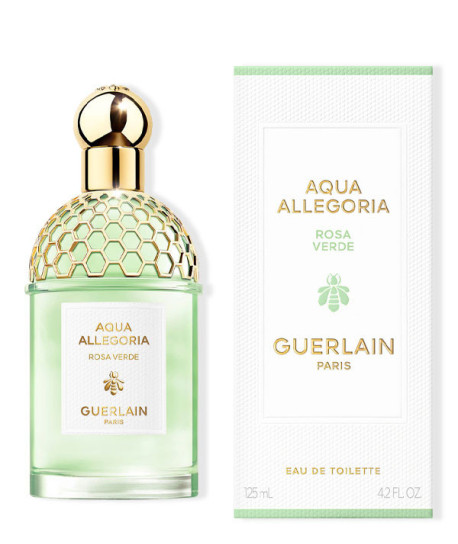 AQUA ALLEGORIA ROSA VERDE