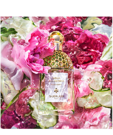 AQUA ALLEGORIA ROSA VERDE