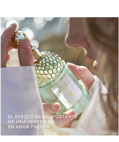 AQUA ALLEGORIA ROSA VERDE