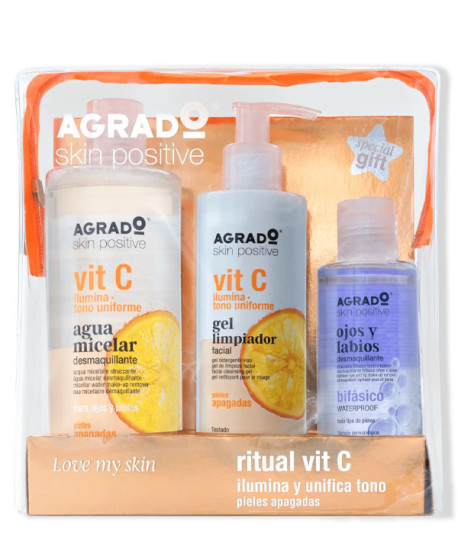 VIT C RITUAL NECESER