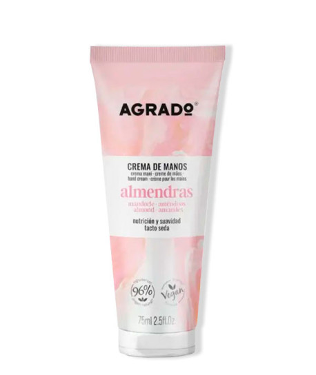 CREMA DE MANOS ALMENDRAS