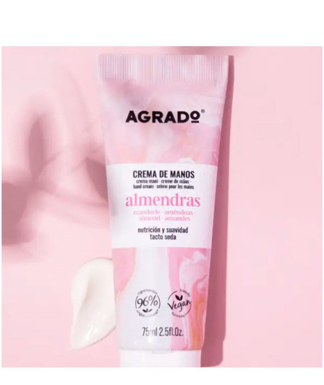 CREMA DE MANOS ALMENDRAS