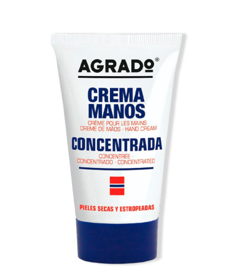 CREMA DE MANOS CONCENTRADA