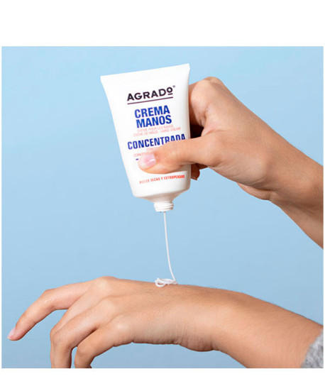 CREMA DE MANOS CONCENTRADA