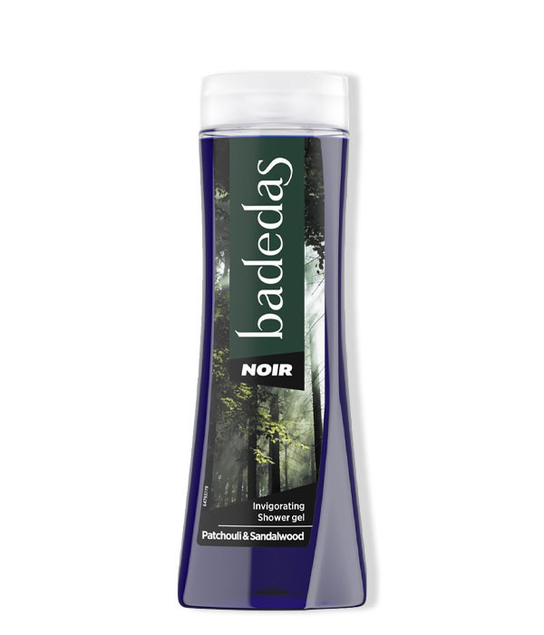 BADEDAS NOIR GEL DE BAÑO