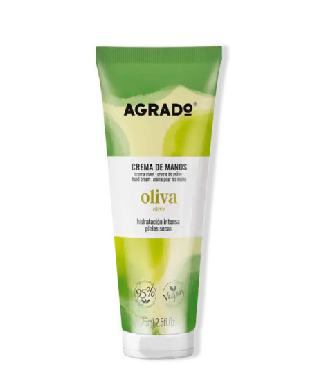 CREMA DE MANOS OLIVA