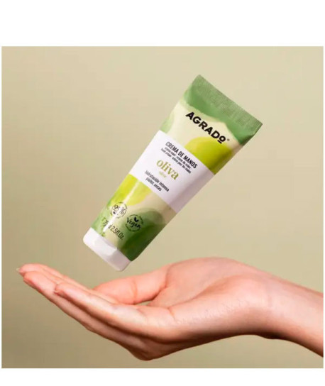 CREMA DE MANOS OLIVA