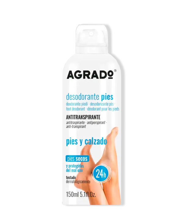 DESODORANTE PIES