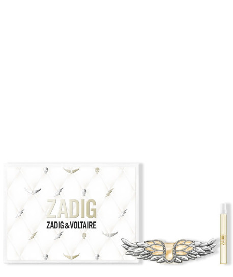 ZADIG XMAS COFRE