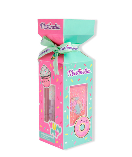 YUMMY CANDY BEAUTY SET