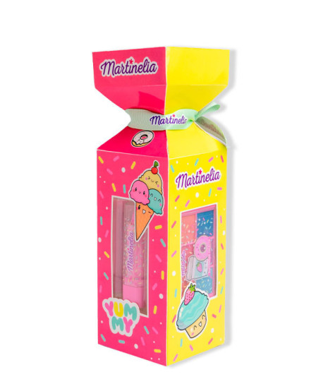 YUMMY CANDY BEAUTY SET