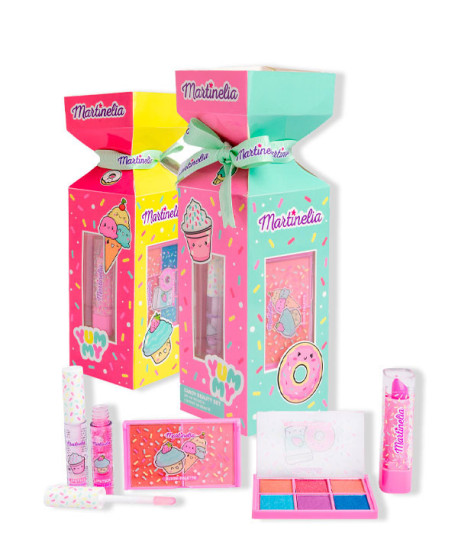YUMMY CANDY BEAUTY SET