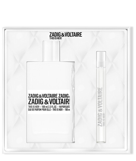 THIS IS HER! XMAS COFRE