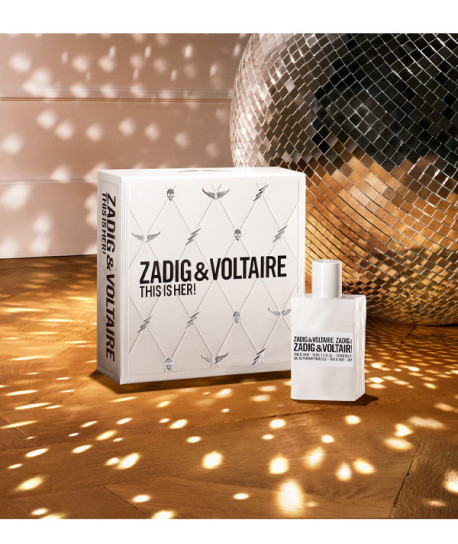 THIS IS HER! XMAS COFRE