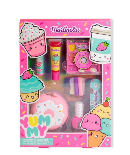 YUMMY MAKEUP SET