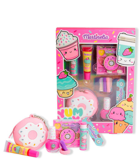 YUMMY MAKEUP SET