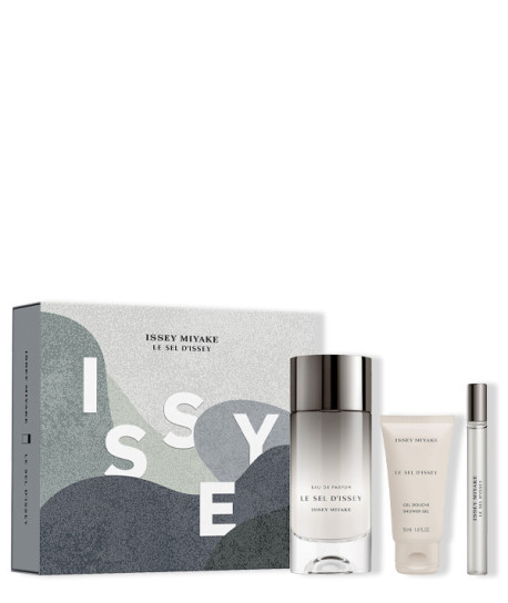 LE SEL D'ISSEY EAU DE PARFUM XMAS COFRE