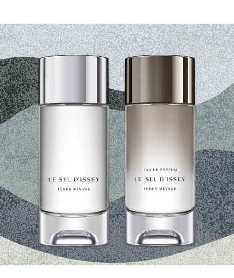 LE SEL D'ISSEY EAU DE PARFUM XMAS COFRE