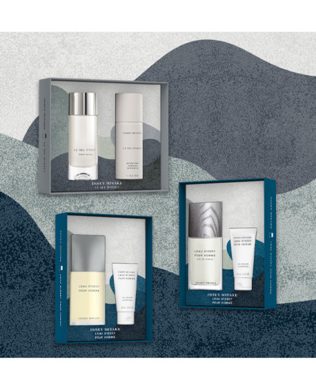 LE SEL D'ISSEY EAU DE PARFUM XMAS COFRE