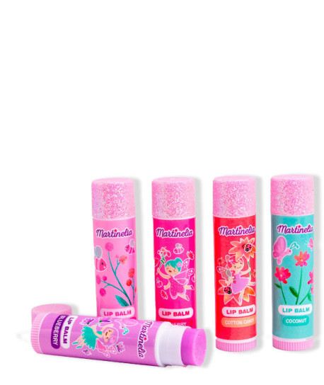 FAIRY THINGS DREAM LIP BALMS SET