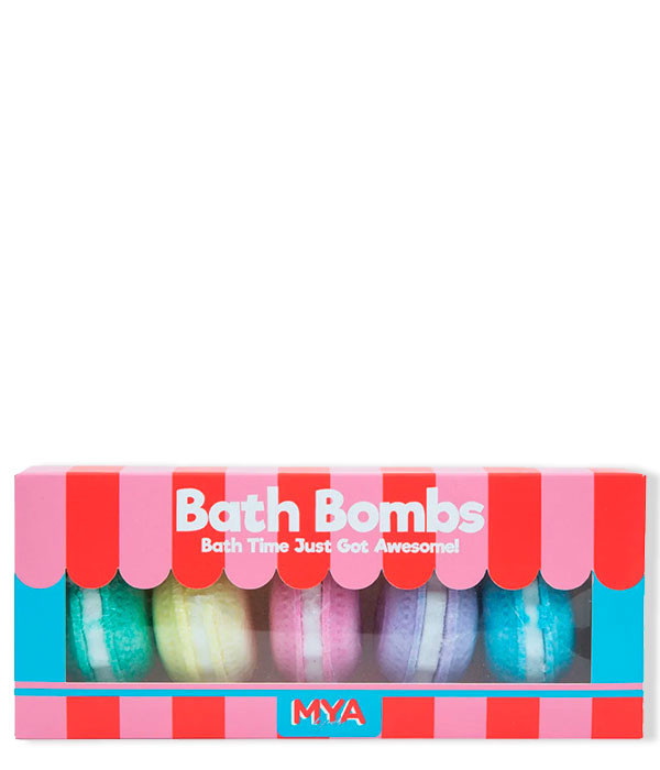 MYA BATH BOMBS