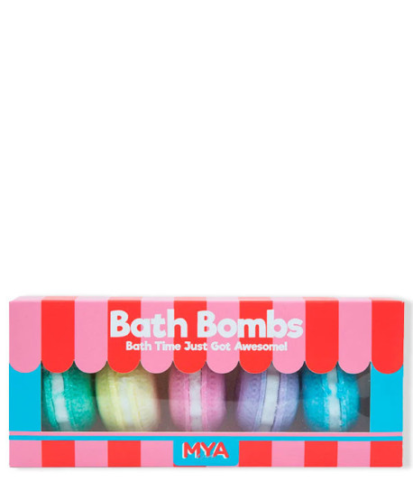 MYA BATH BOMBS