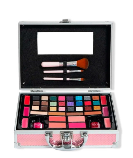 MYA TRAVEL GLAM GLITTER PINK