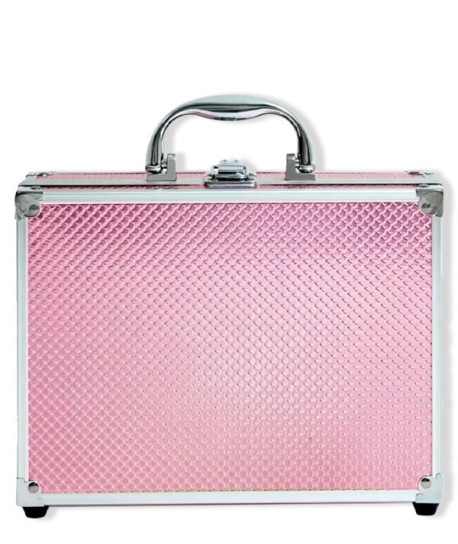 MYA TRAVEL GLAM GLITTER PINK